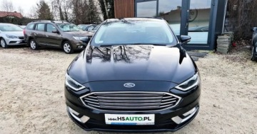 Ford Mondeo V Sedan 2.0 EcoBoost 203KM 2018 Ford Mondeo HYBRYDA ladowany z gniazdka PLUG-IN bogata wersja wyposazenia, zdjęcie 4