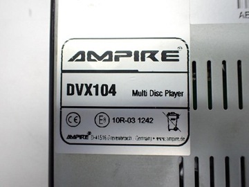 CD-ЧЕЙНДЖЕР ОРИГИНАЛ MERCEDES VITO V-CLASS W447 15R