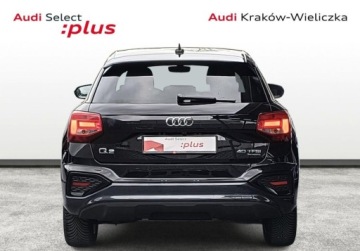Audi Q2 SUV Facelifting 2.0 40 TFSI 190KM 2025 Audi Q2 Quattro Gwarancja 2030 Kamera Aktywny tempomat Side Assist Virtual, zdjęcie 3