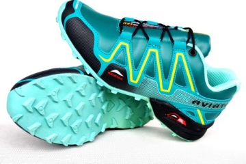 Кроссовки для бега Уличный велосипед ГОРНЫЕ СПОРТИВНЫЕ ЛЕГКИЕ ПЕННЫЕ КРОССОВКИ Треккинг