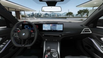 BMW Seria 3 G20-G21 2026 BMW M3 Competition M xDrive Touring 530 KM - Pakiet Ultimate - Od Reki, zdjęcie 10