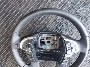 CITROEN C-4 II PICASSO VOLANT MULTIFUNKČNÍ PĚKNÝ (115)