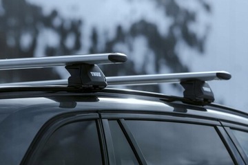 KUFR STŘEŠNÍ THULE AUDI E-TRON 2019-