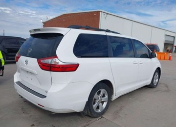 Toyota Sienna III 2017 Toyota Sienna LE, 8 Passenger, V6, od ubezpieczalni 3.5 Benzyna 296KM, zdjęcie 7