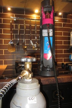 Шланг QUICK CONNECT для SodaStream Duo Art