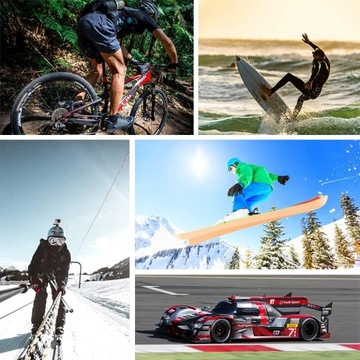 ИЗОГНУТОЕ изогнутое основание, профилированные базы GoPro