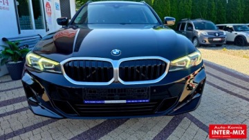 BMW Seria 3 G20-G21 2023 BMW Seria 3 Hybryda niski przebieg automat 2.0 Hybryda 150KM, zdjęcie 1