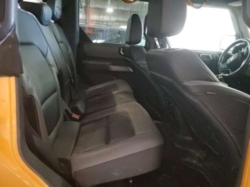 Ford Bronco V 2022 Ford Bronco 2022, 2.3L, 4x4, od ubezpieczalni 2.3 Benzyna 300KM, zdjęcie 9