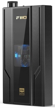 FiiO Q11 mobilny wzmacniacz słuchawkowy z DAC HiFi