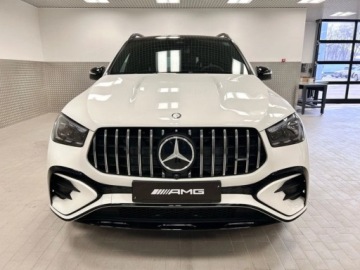 Mercedes GLE V167 SUV AMG Facelifting 3.0 53 435KM 2025 MERCEDES-BENZ GLE AMG 53 4-Matic+ Suv 3.0 (435KM) 2025, zdjęcie 1