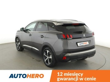 Peugeot 3008 II Crossover 1.6 THP 180KM 2019 Peugeot 3008 GT-Line automat 180KM panorama navi, zdjęcie 3
