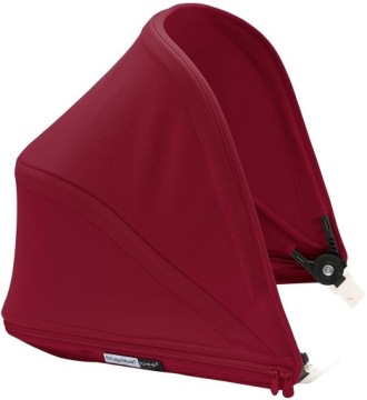 Bugaboo капюшон для візка Bee 5 Ruby Червоний Core