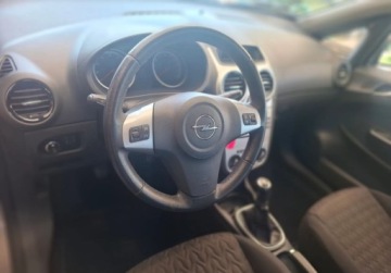 Opel Corsa D Hatchback 5d Facelifting 1.2 Twinport ECOTEC 85KM 2013 Opel Corsa Super stan 1.2 Benzyna 85KM, zdjęcie 6