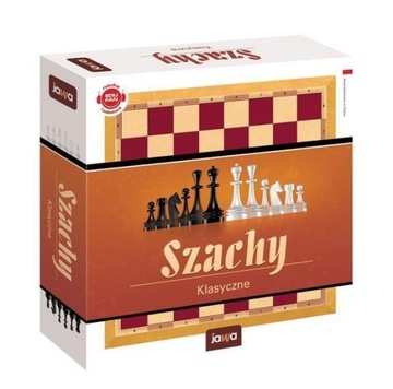 SZACHY KLASYCZNE JAWA, JAWA