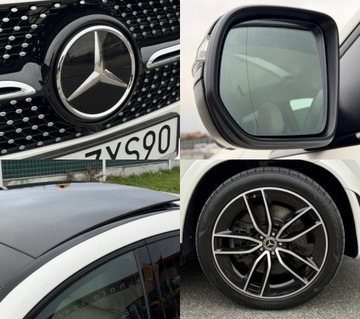 Mercedes GLE V167 SUV 2.9 400d 330KM 2021 MERCEDES-BENZ GLE 400D SALON PL FV 23% BEZWYPADKOWY FABRYCZNA GWARANCJA ! !, zdjęcie 14