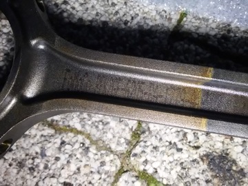 tłok korbowód nówka 2.0 ecoboost ford edge 19 lift escape 20 - USA