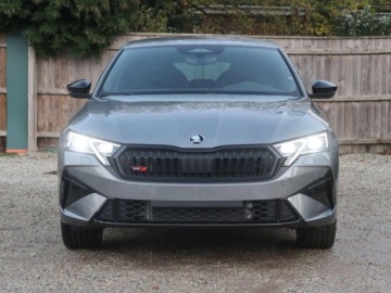 Skoda Octavia IV 2026 SKODA Octavia RS 2.0 TSI DSG Sedan 265KM 2026, zdjęcie 1