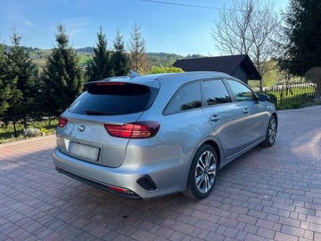 Kia Ceed III Kombi 1.4 T-GDi 140KM 2019 Kia Ceed 1.4 T-GDI 140 koni zarejestrowany w PL,, zdjęcie 6