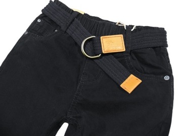 хлопковые джоггеры на резинке А81 ELITE 134/140 резинка