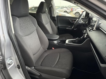 Toyota RAV4 V SUV 2.5 Hybrid Dynamic Force 218KM 2022 Toyota RAV4 2.5 Hybrid Comfort 4x2 V (2018-) 2.5 H, zdjęcie 8
