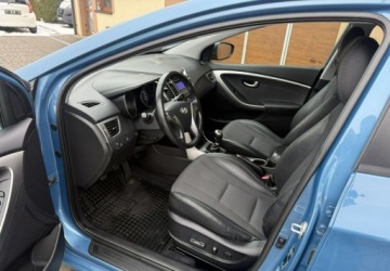 Hyundai i30 II Wagon 1.4 CVVT 100KM 2012 Hyundai i30 1,4 99KM LPG Klimatronik Serwis Kola latozima 1.4 99KM, zdjęcie 22