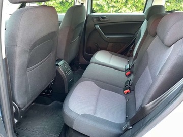 Skoda Yeti Minivan 1.2 TSI 105KM 2012 Skoda Yeti 1,2 TSI 105 Koni Bezwypadkowy Oplacony Zapraszam 1.2 Benzyna, zdjęcie 15