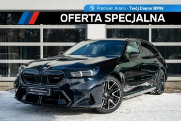 BMW Seria 5 G90-91 M Touring 4.4 V8 727KM 2026 BMW M5 Touring! NOWE BMW M5! Dostępne od ręki!