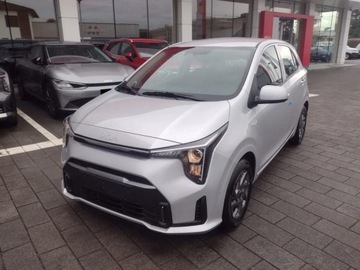 Kia Picanto III Hatchback 5d Facelifting 1.0 DPI 67KM 2025 KIA Picanto 1.0 DPI L Hatchback 68KM 2025