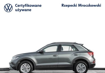 Volkswagen T-Roc I SUV Facelifting 1.5 TSI ACT 150KM 2024 Volkswagen T-Roc 1.5 TSI 150KM DSG Life Fotele Podgrzewane Tempomat Aktywny, zdjęcie 7