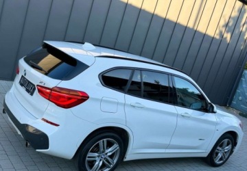 BMW X1 F48 Crossover xDrive20i 192KM 2016 BMW X1 BMW X1 xDrive20i GPF M Sport sport 2.0 Benzyna 192KM, zdjęcie 14