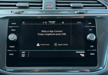 Volkswagen Tiguan II SUV Facelifting 1.5 TSI 150KM 2024 Volkswagen Tiguan Elegance Pakiety, ACC, LED Matrix, ergoActive z masazem, zdjęcie 30