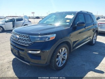 Ford Explorer VI 2022 Ford Explorer 2022r., Limited, od ubezpieczalni 2.3 Benzyna 300KM, zdjęcie 2