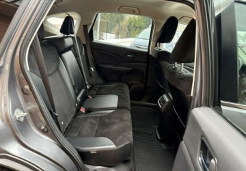 Honda CR-V IV SUV Facelifting 1.6 i-DTEC 120KM 2018 Honda CR-V 1,6 i-DTEC 120KM Klima Kamera Xenony Opony latozima 1.6 Diesel, zdjęcie 23