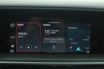 Alfa Romeo Stelvio SUV Facelifting 2.0 Turbo 280KM 2020 Alfa Romeo Stelvio 2.0 Turbo Q4, Salon Polska, zdjęcie 13