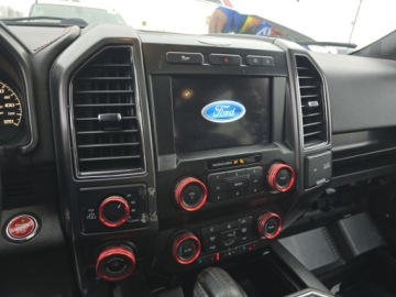 Ford 2020 Ford F150 Lariat Supercrew Short Bed 2020 3.5 Benzyna 375KM, zdjęcie 11