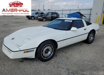 Chevrolet Corvette C4 1984