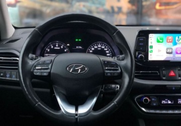 Hyundai i30 III Hatchback Facelifting 1.0 T-GDI 120KM 2022 Hyundai i30 i30 Smart FV23 Salon PL 1 wlasciciel Apple Car Play, zdjęcie 13