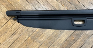 Mercedes ML W164 2005-2011 Крышка багажника черная оригинал