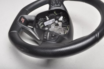 КОЖАНЫЙ РУЛЬ FORD FIESTA MK8 ST-LINE