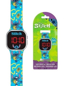 ZEGAREK CYFROWY DISNEY LILO I STITCH