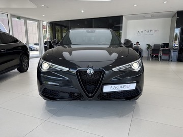 Alfa Romeo Stelvio SUV Facelifting 2.0 Turbo 280KM 2020 Alfa Romeo Stelvio Veloce Q4 / 1 właściciel / Salo, zdjęcie 5