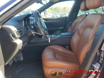 Maserati Levante 2018 Maserati Levante _Q4_4x4_3.0 L_345 km_2018r 3.0 Benzyna 345KM, zdjęcie 7