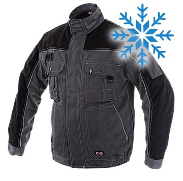 OCIEPLANA POLAREM BLUZA ROBOCZA ORION OTAKAR r. S