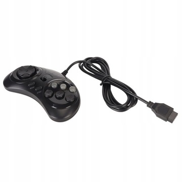 ГЕЙМПАД SEGA 9-КОНТАКТНЫЙ ПРОВОДНОЙ КОНТРОЛЛЕР