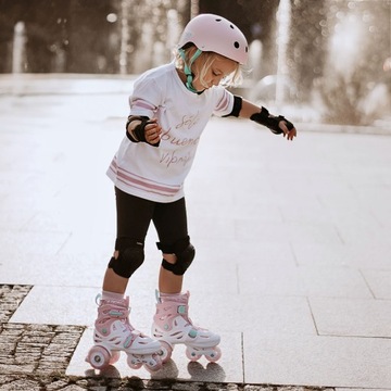 Cariboo Balleerina Children с двумя режимами вождения (26-30) детей