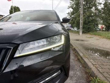 Skoda Superb III Kombi Facelifting 2.0 TDI SCR 200KM 2023 Skoda Superb Sportline, 2.0TDI 200KM, Salon PL, FV23 2.0 Diesel 200KM, zdjęcie 1