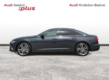 Audi A6 C8 2024 Audi A6 Limousine Matrix LED Pamiec fotela kierowcy Apple CarPlay Gwarancj, zdjęcie 1