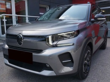 Citroen C3 IV 2026 Od ręki - Max 1.2 mHEV 110KM / Pakiet zimowy, zdjęcie 1