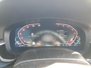 BMW Seria 5 G90-91 2023 BMW Seria 5 2023 BMW 530XE 2.0 Hybryda 288KM, zdjęcie 9