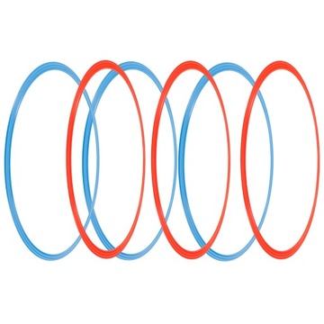 ТРЕНИРОВОЧНОЕ ОБОРУДОВАНИЕ ДЛЯ ФУТБОЛА SPEED SPORTS 6 ШТ.